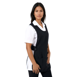 Coverall - Cindy black cover