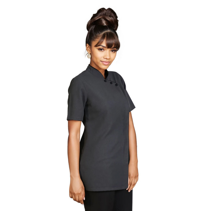 Madri top - Beauty Therapist Top (Piped)