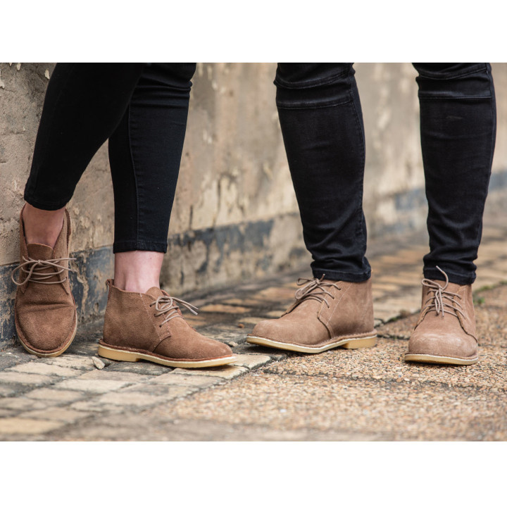 Shoes - Safari Expedition model