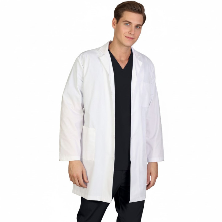 Simon Unisex Coat - Long sleeve cover