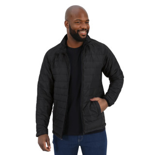 Jacket - Men's Peak Puffer model