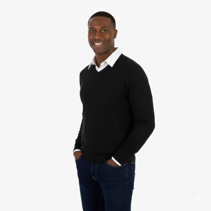 Jersey - Trident Long Sleeve model