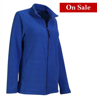 Jacket - Ladies Sabre Anti-pill Microfibre Fleece (End of Range)