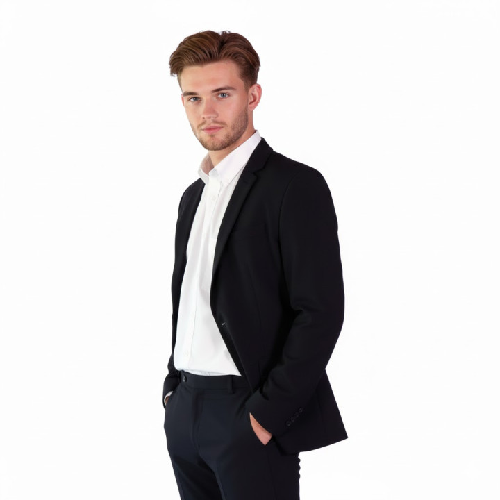 Formal Jacket - Specter