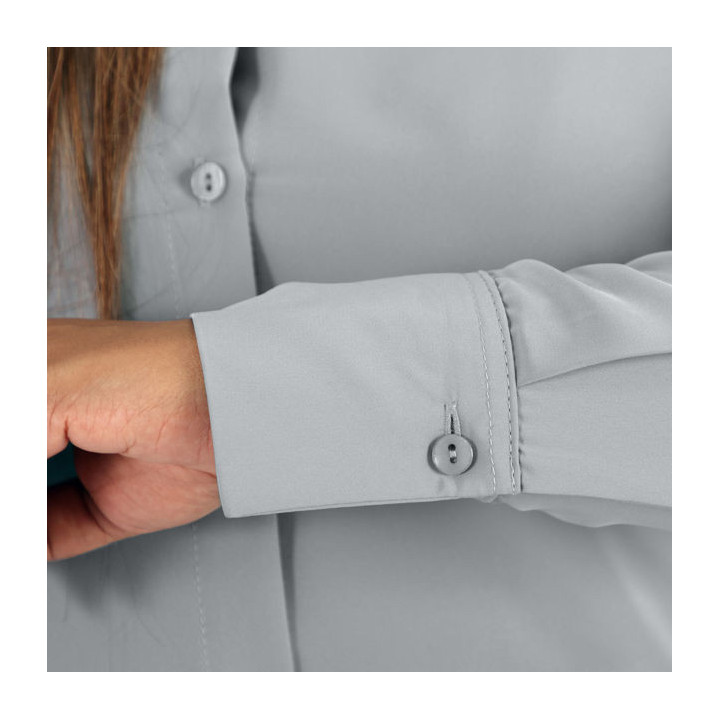 Harper Blouse sleeve