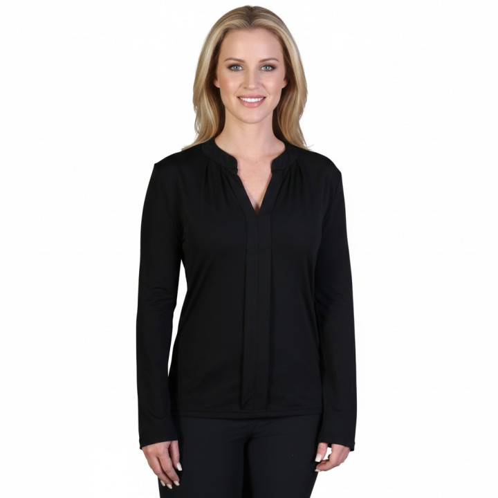 Blouse - Long Sleeve Emma