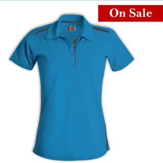 Polo - Ladies Vector