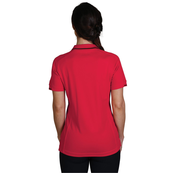 Superb Quality Deals for You Ladies Synergy Polo | Addon Supplies