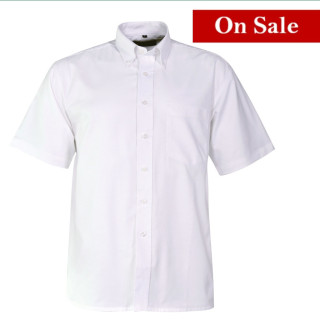Incredible Selection of Men's Prime Woven Shirt Short Sleeve