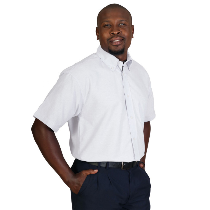 S/S Shirt - Men's Prime Woven (End of range)