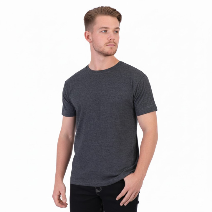 T-Shirt - Men's Fitted, 150g (100% Cotton)