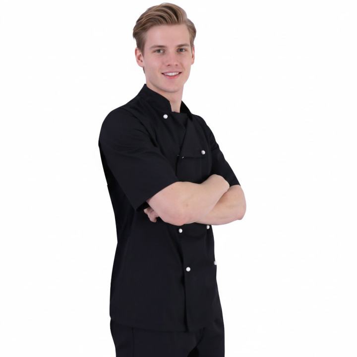 Chef Jacket - Stanley, Short Sleeve
