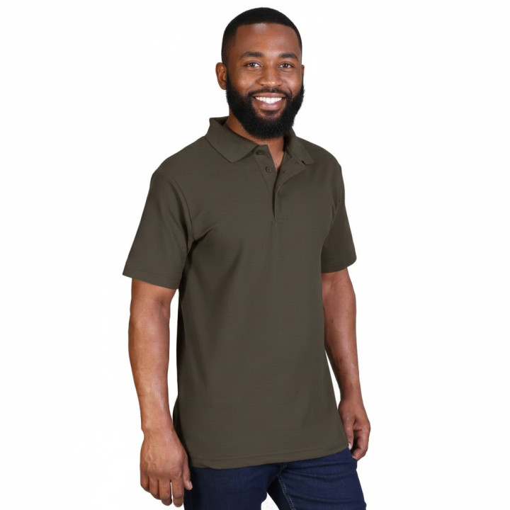 175g Classic Pique Knit Polo