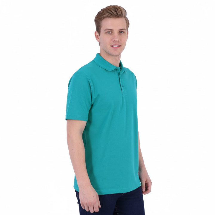 175g Classic Pique Knit Polo