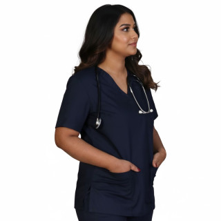 Scrub Top - Ladies Lexie