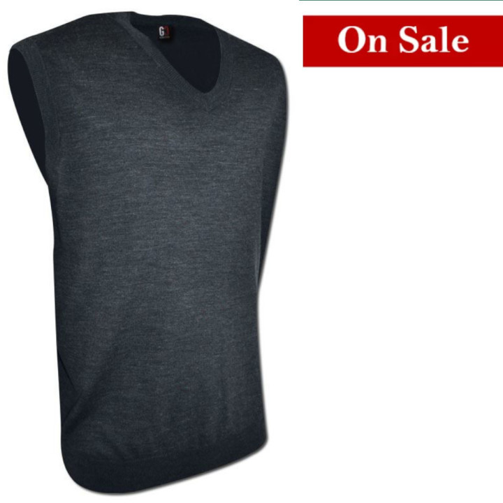 Pullover - Upmarket Sleeveless - End of range