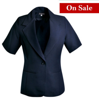 Formal Jacket - Short Sleeve - Rosa - End of range