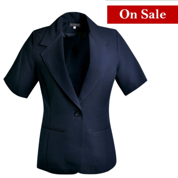 Formal Jacket - Short Sleeve - Rosa - End of range