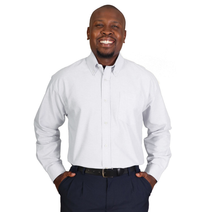 Prime Woven Shirt - Long Sleeve - Workwear