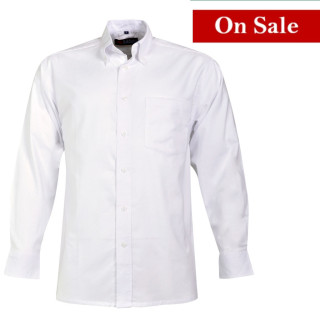 L/S Shirt - Prime Woven Shirt (End of Range)