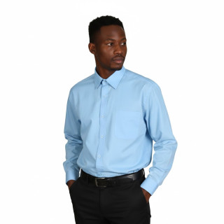 L/S Sleeve Shirt - Classic Woven Shirt