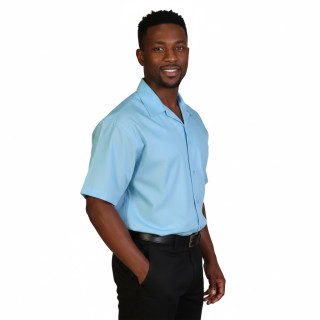 S/S Shirt - Classic Woven Shirt