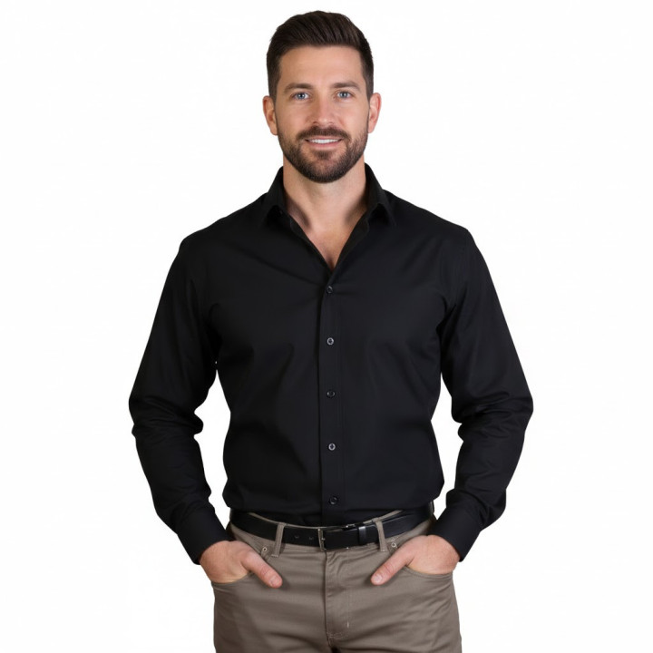 L/S Shirt - Cameron Shirt