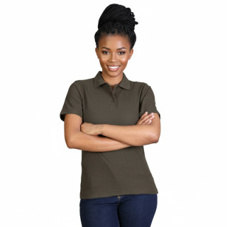 Polo - Ladies Pique Knit