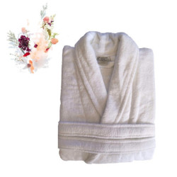 Hotel Collection - Velour Bathrobe