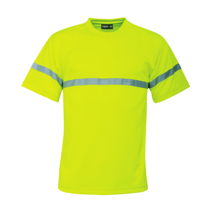 T-Shirt - High Visibility Reflective (Polyester)