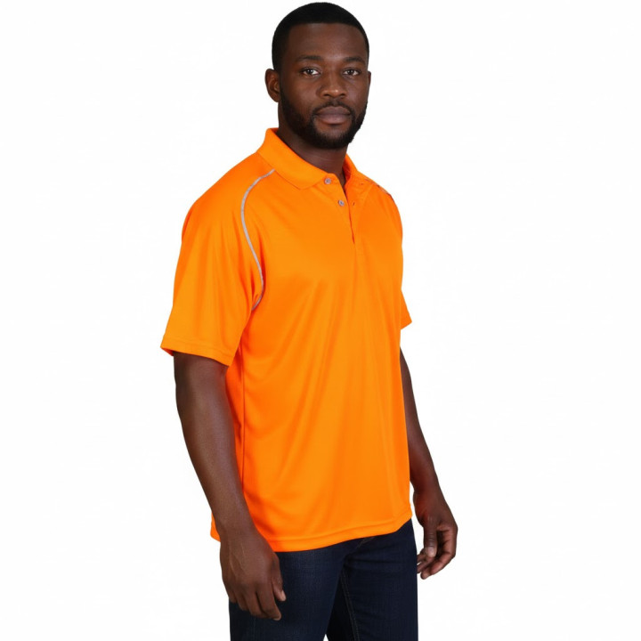 Golfer - High Visibility