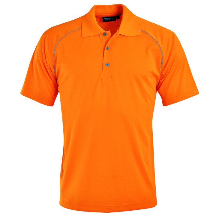 Golfer - High Visibility