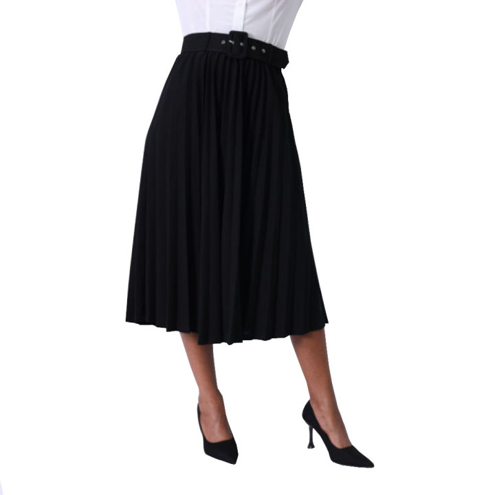 Skirt - Sofia Pleated