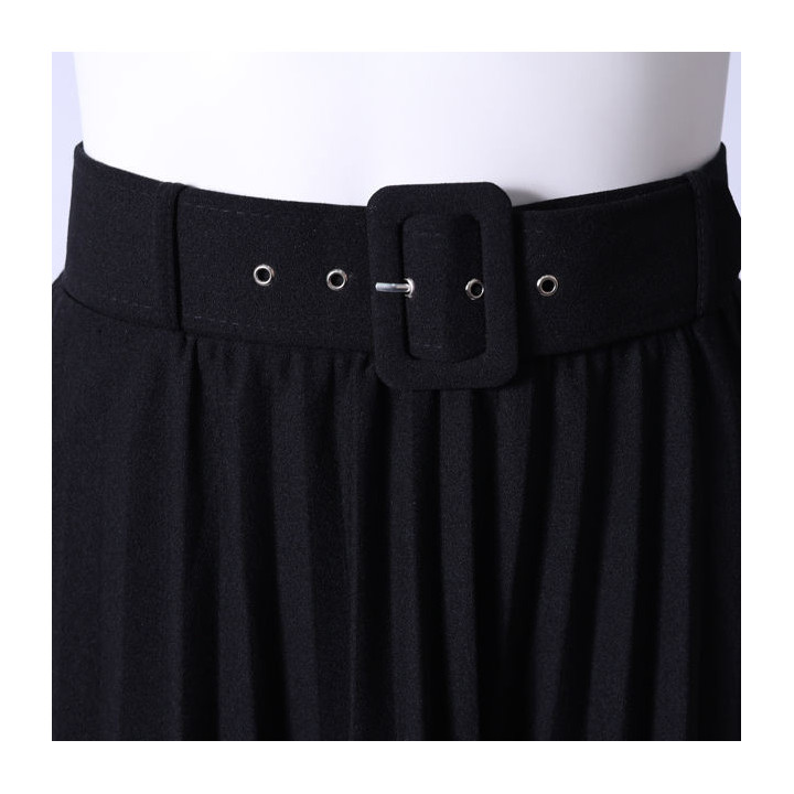 Skirt - Sofia Pleated