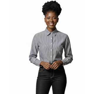 Blouse - Long Sleeve - Wendy (K204)