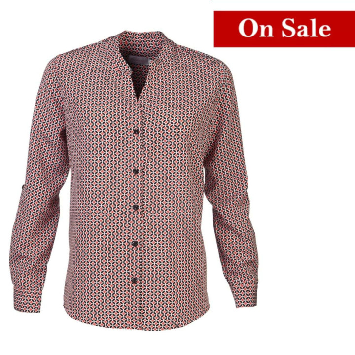 Blouse - Long Sleeve - Milla (K220)