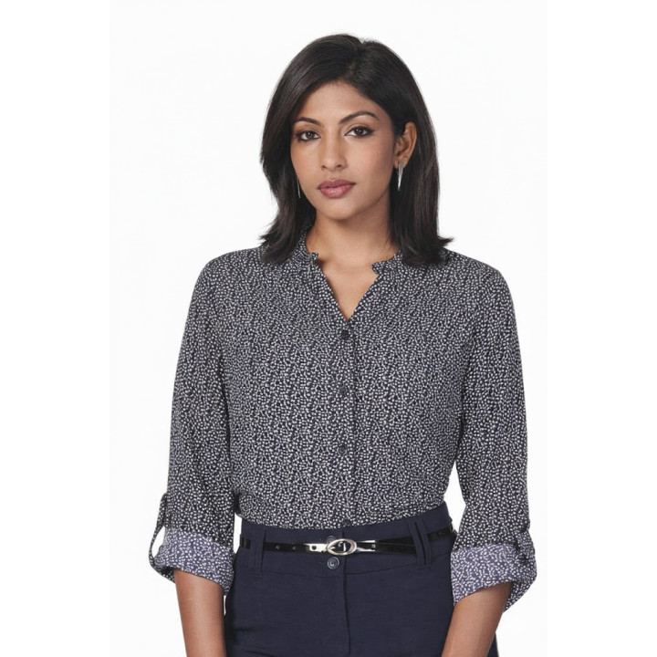 Blouse - Long Sleeve - Milla (K221)