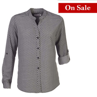 Blouse - Long Sleeve - Milla K219