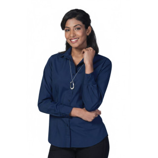 Ladies Long Sleeve Blouse - Cathy P070