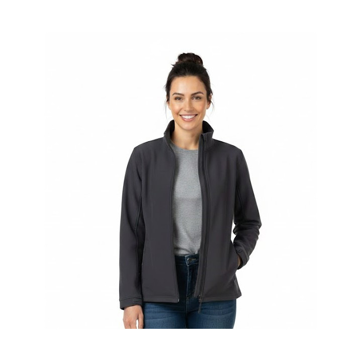 Jacket - Ladies Phantom Softshell