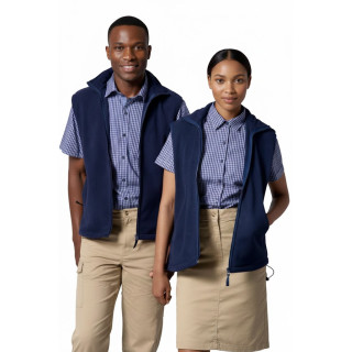 Bodywarmer - Unisex Sleeveless Polar Fleece - Robert