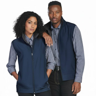 Bodywarmer - Unisex Urban Sleeveless Softshell