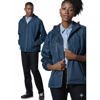 Jacket - Unisex Jordan - Polar fleece lined