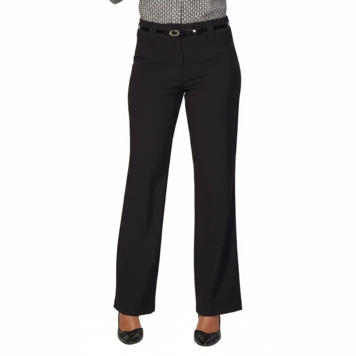 Slacks - Ladies Bootleg - Bella