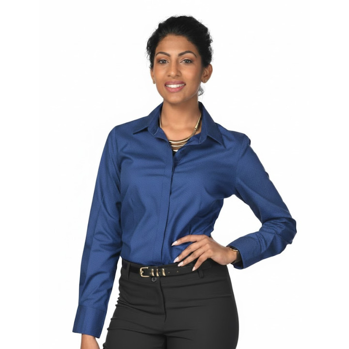 Blouse - Long Sleeve - Regent