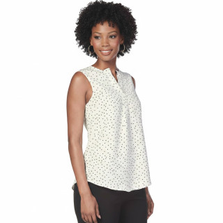 Ladies Sleeveless Blouse - Kaylee K228