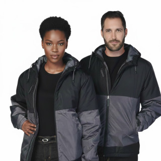 Unisex Pacific Padded Jacket