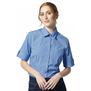 Blouse - Short Sleeve - Angelique