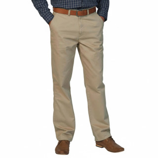 Chino - Men's Flat front - Nathan