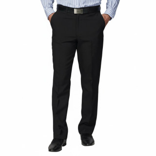 Trouser - Men's Flat front - Hugo